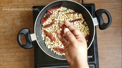 Andhra paruppu podi