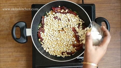 Andhra paruppu podi