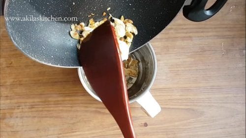 Andhra paruppu podi