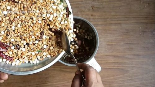 Andhra paruppu podi