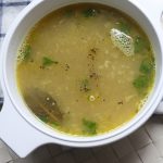 drumstick soup