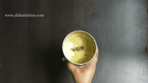 Drumstick soup