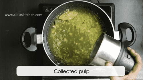 Drumstick soup