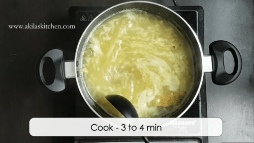 Drumstick soup