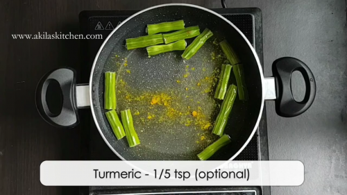 Drumstick soup