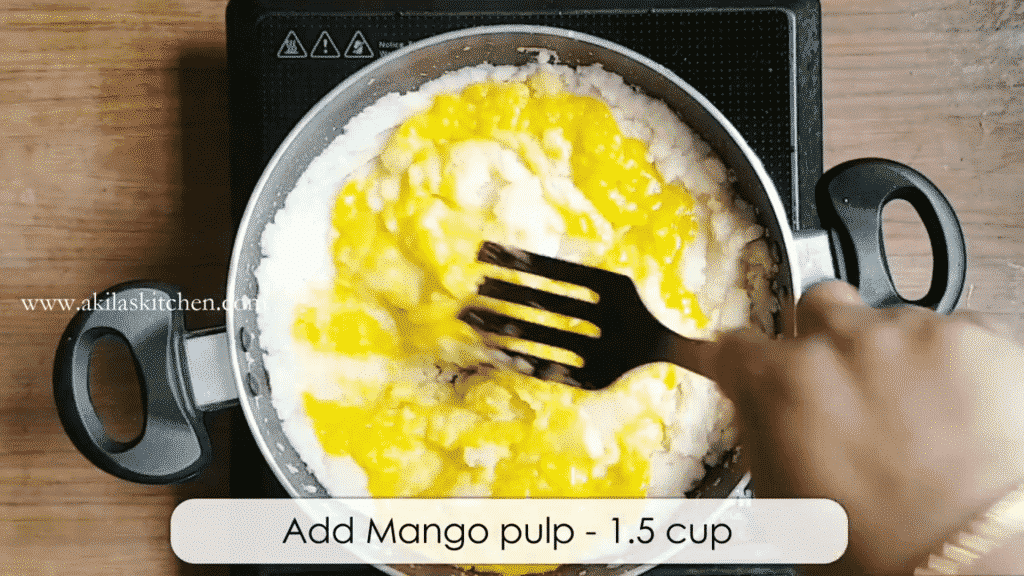 Mango Kesari 