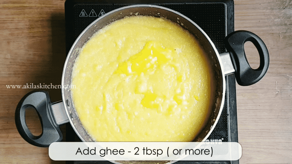 Mango Kesari 