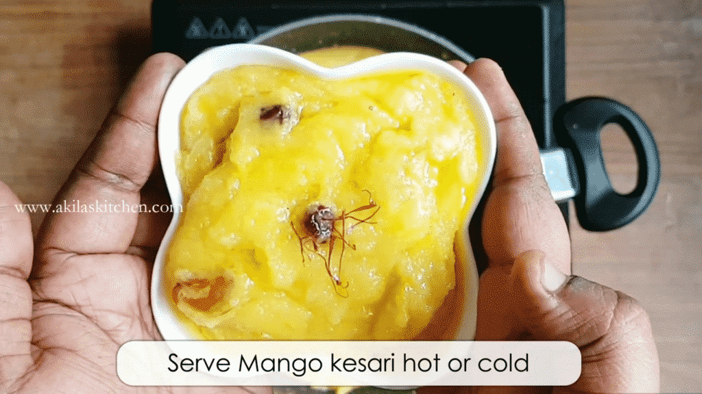 Mango Kesari