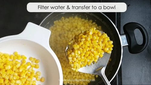 Masala Corn 