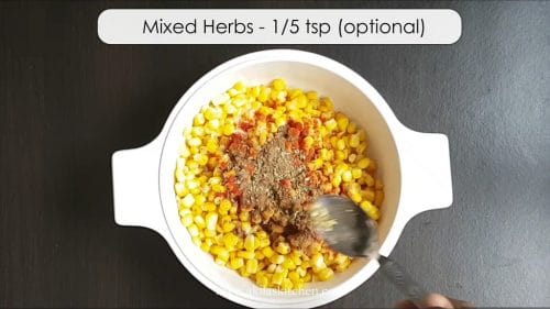 Masala Corn 