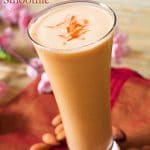 Almond Banan Carrot smoothie