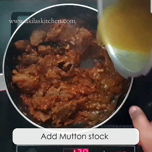Mutton Semi gravy