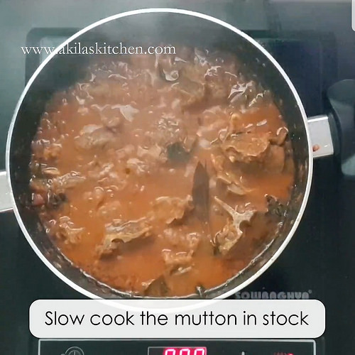 Mutton Semi gravy