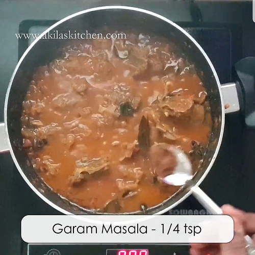Mutton Semi gravy