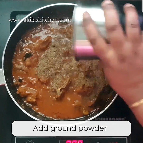 Mutton Semi gravy