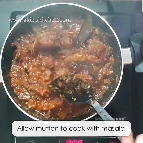 Mutton Semi gravy