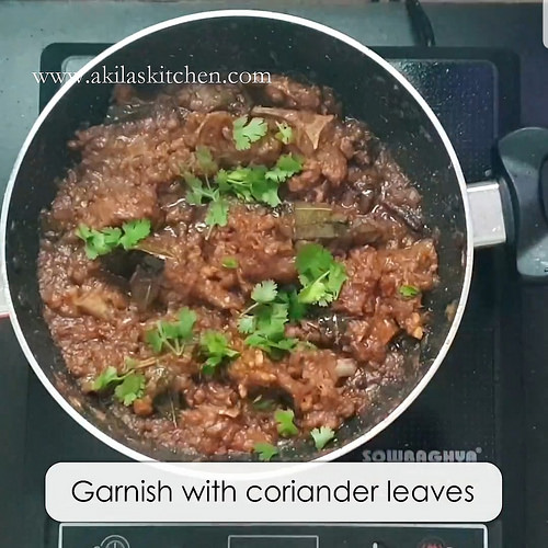 Mutton Semi gravy