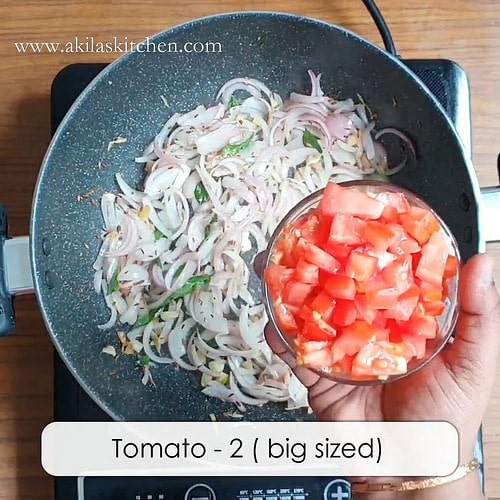 Baby Corn and Tomato Masala Rice