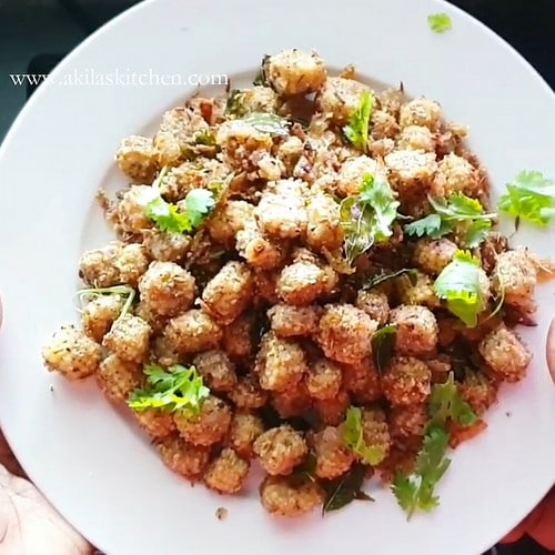 Baby Corn pepper fry recipe