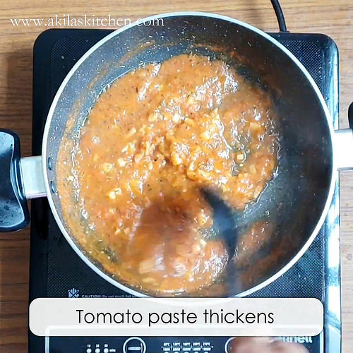 Cheesy Tomato Pasta