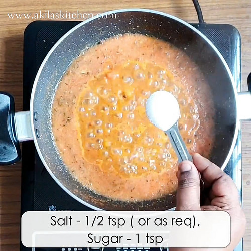 Cheesy Tomato Pasta
