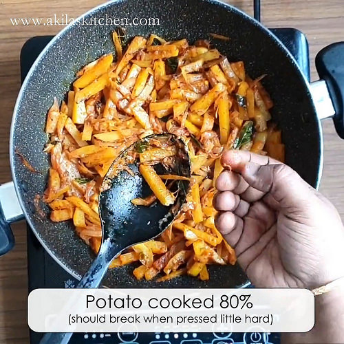 Potato Rice