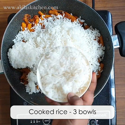 Potato Rice