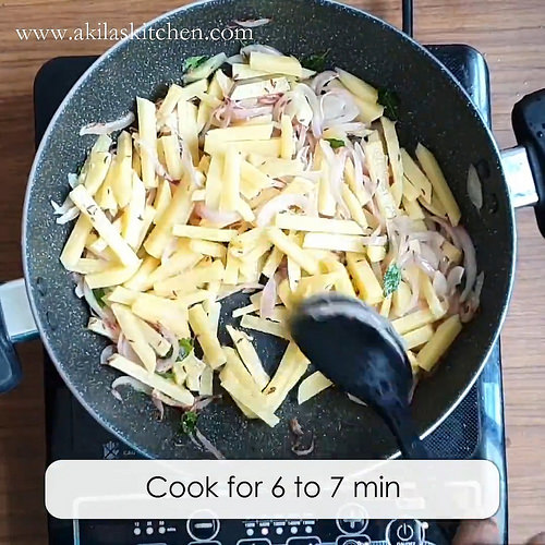 Potato Rice