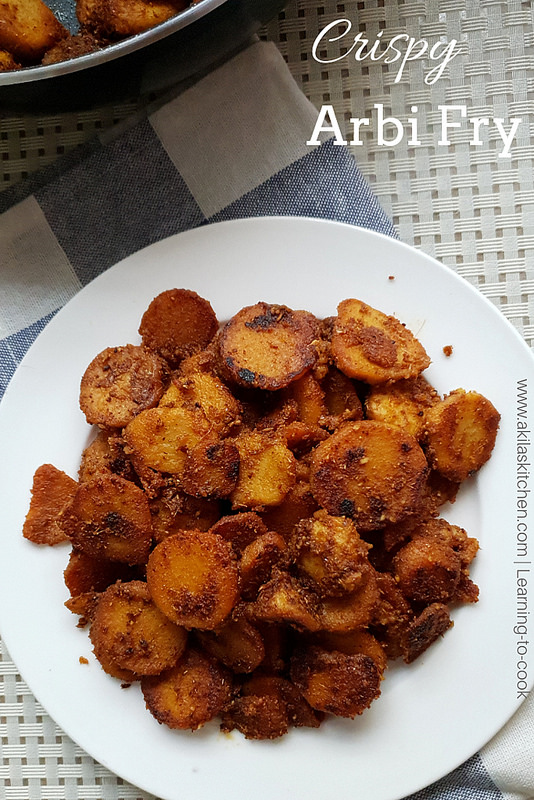 Seppankizhangu fry