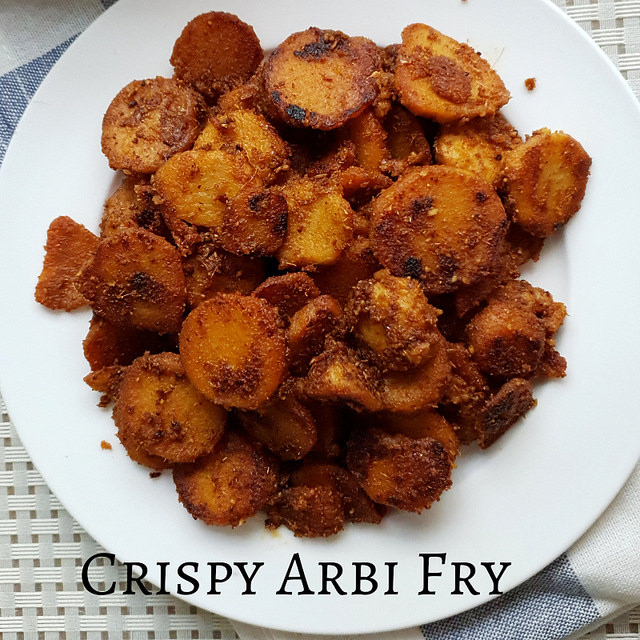 Seppankizhangu fry