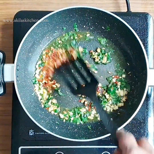 Spaghetti Aglio Olio