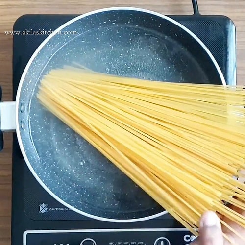 Spaghetti Aglio Olio