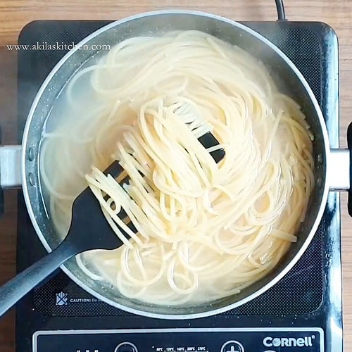 Spaghetti Aglio Olio