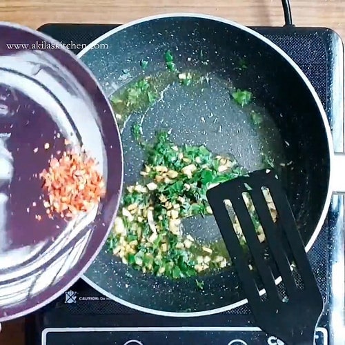Spaghetti Aglio Olio