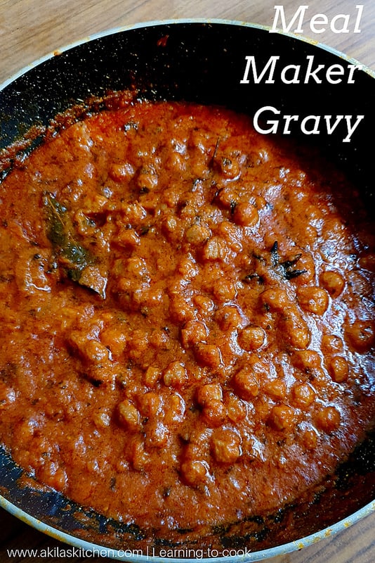 Meal Maker Gravy