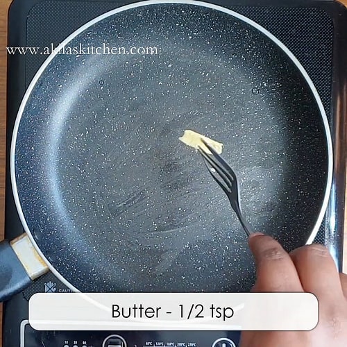 Fried Egg Sandwich