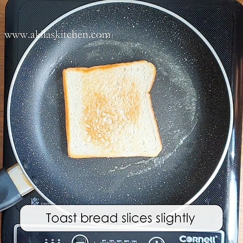 Fried Egg Sandwich