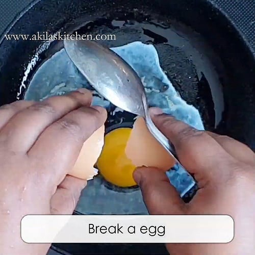 Fried Egg Sandwich