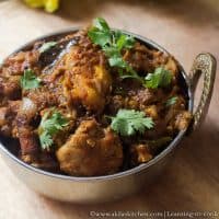 Chicken masala