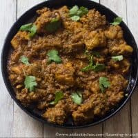 Karaikudi chicken fry