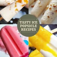 Popsicle recipes kuchi ice recipes