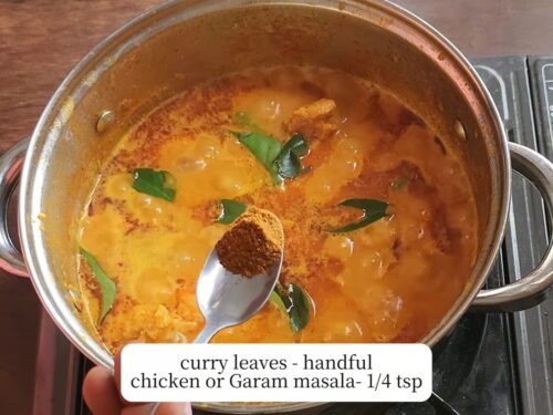 Bachelor Chicken Curry