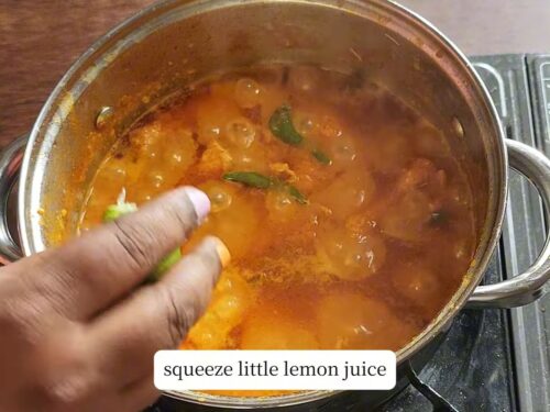 Bachelor Chicken Curry