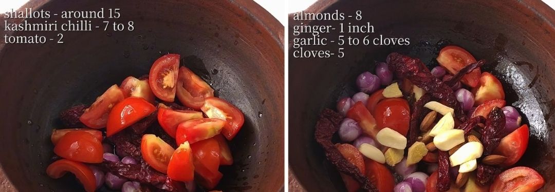 red chilli chicken masala