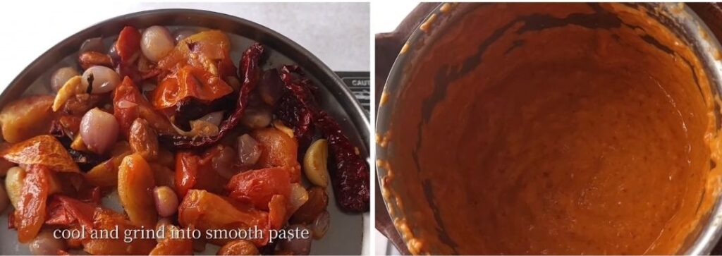 red chilli chicken masala